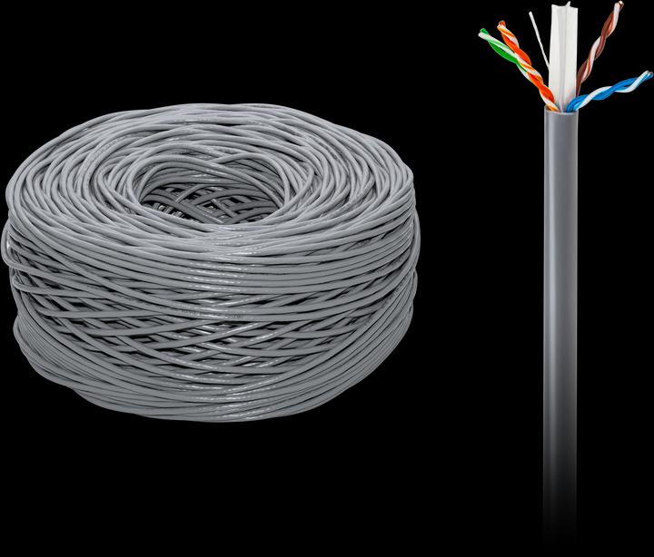 Produktbild Cabletech Computer cable - twisted pair UTPCat6e (UTP, CAT6, 0.39 m)