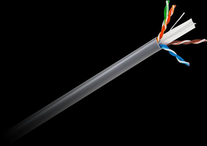 Produktbild Cabletech Computer cable - twisted pair UTPCat6e (UTP, CAT6, 0.39 m)