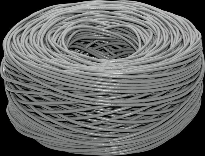 Produktbild Cabletech Computer cable - twisted pair UTPCat6e (UTP, CAT6, 0.39 m)