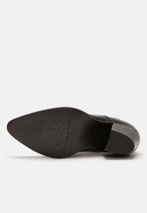 Actual product image Felmini Laredo B925, the cowboy boot with heel by, the western authenticity and modern style n (36)