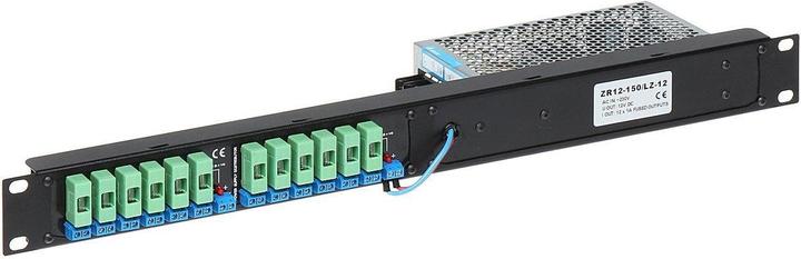 Actual product image Delta RACK POWER SUPPLIES ZR12-150 / LZ-12 12 V DC 12.5 A