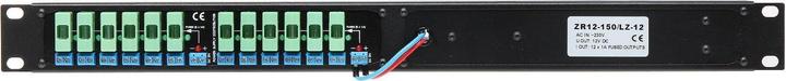 Actual product image Delta RACK POWER SUPPLIES ZR12-150 / LZ-12 12 V DC 12.5 A