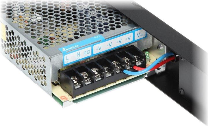 Actual product image Delta RACK POWER SUPPLIES ZR12-150 / LZ-12 12 V DC 12.5 A