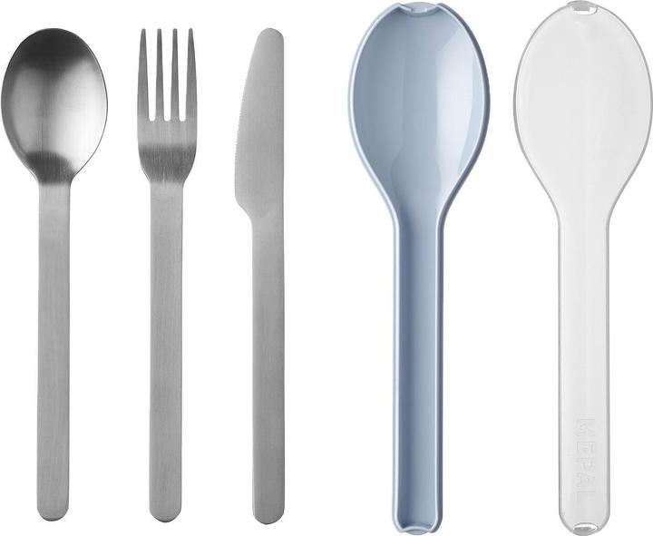 Image du produit Mepal Ellipse (3 pièce(s), Set de couverts)