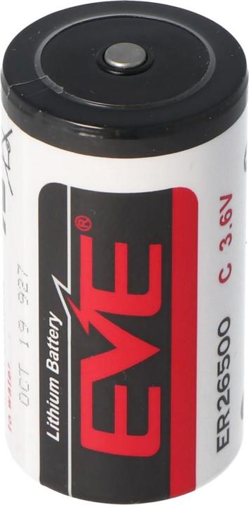 Produktbild Eve Batterie Batterie ER26500, C Size Bobbin ER 26500 (1 Stk., C, 9000 mAh)