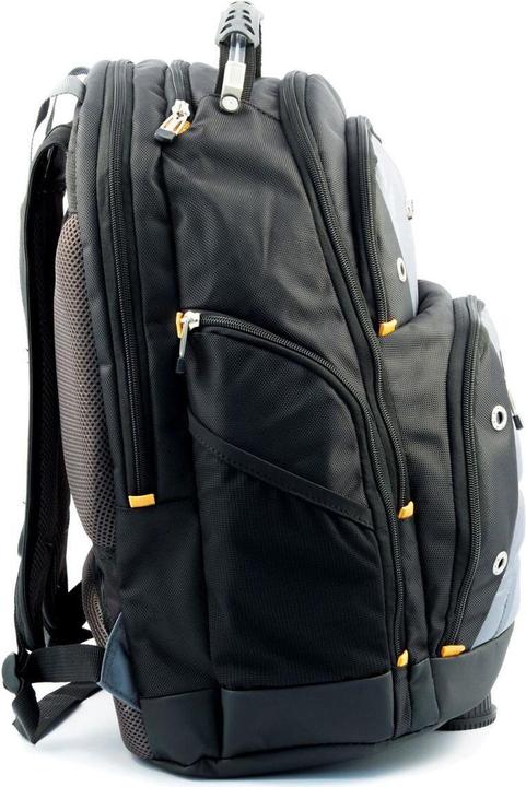 Produktbild Targus Backpack Drifter 15.6 ", Black / gray (32 l)