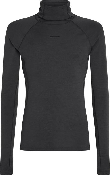 Icebreaker Unterziehshirt Merinofine Polar 300 Rollneck (M)