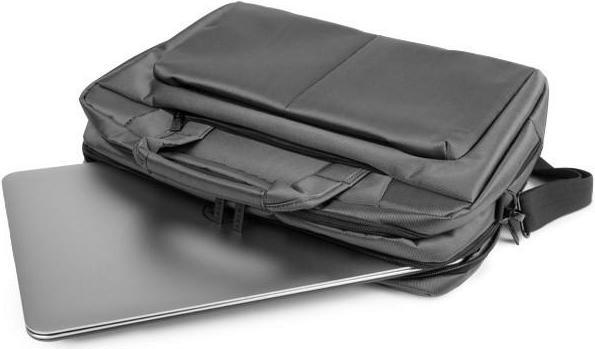 Produktbild Genesis NTO-0812 Natec Laptop Bag Gazelle 15.6 - 16 Dark Gray (15.60")