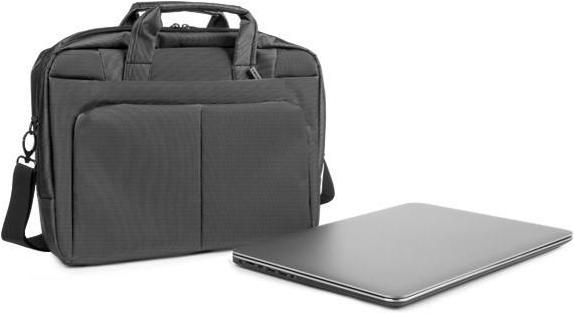 Produktbild Genesis NTO-0812 Natec Laptop Bag Gazelle 15.6 - 16 Dark Gray (15.60")