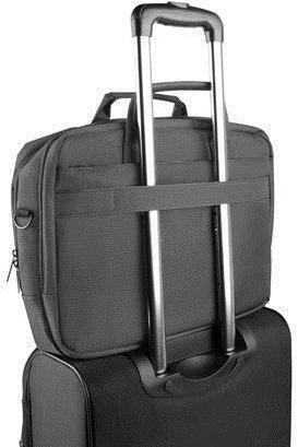 Produktbild Genesis NTO-0812 Natec Laptop Bag Gazelle 15.6 - 16 Dark Gray (15.60")
