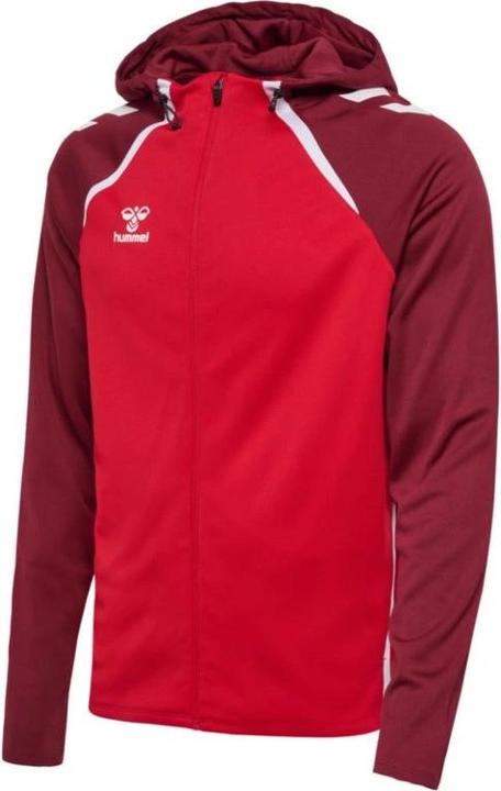 Produktbild hummel hmlLEAD 2.0 ZIP HOODIE WOMAN (S)