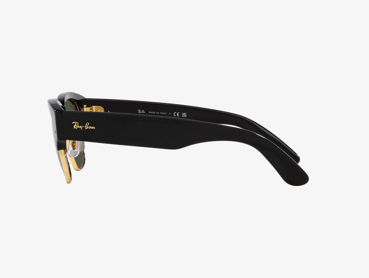 Actual product image Ray Ban Lunettes de soleil RB0316S noir dÃ©lavÃ©