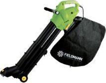 Immagine prodotto Fieldmann FZF 4050-E (Corrente elettrica, Soffiafoglie, Aspirafoglie, Aspiratore e soffiatore)