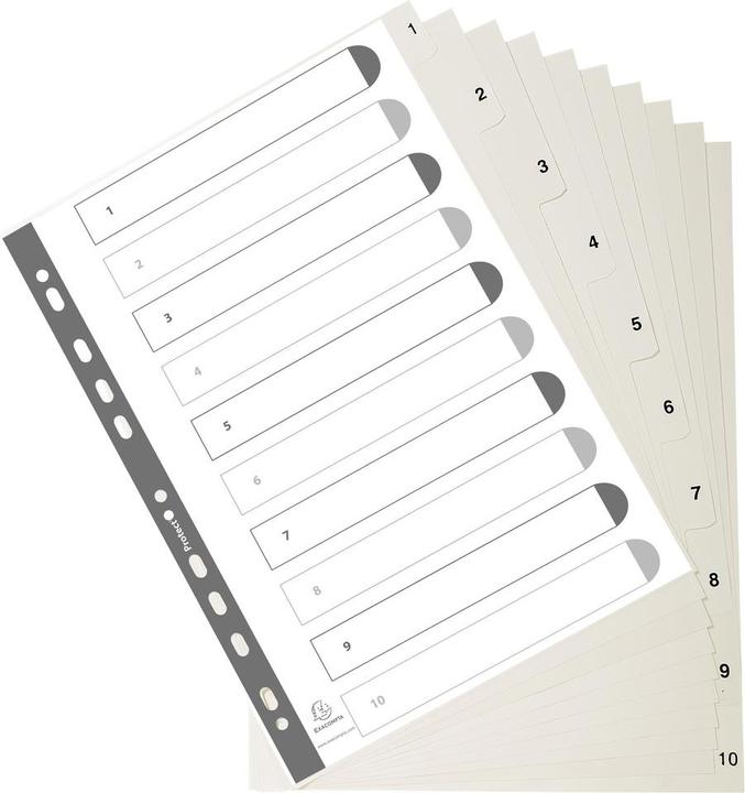 Productafbeelding Exacompta Registreer