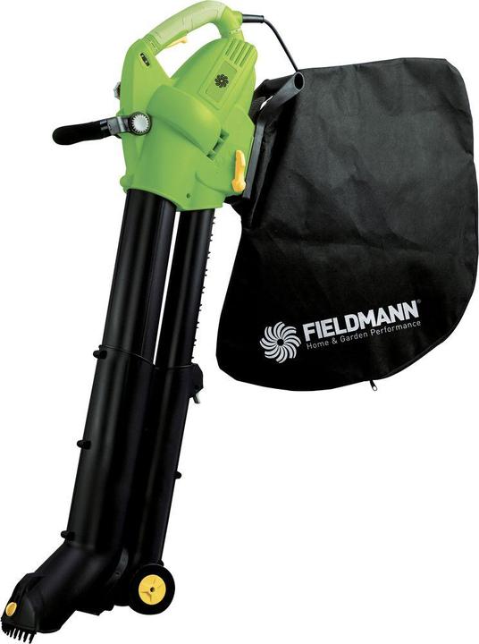 Immagine prodotto Fieldmann FZF 4050-E (Corrente elettrica, Soffiafoglie, Aspirafoglie, Aspiratore e soffiatore)