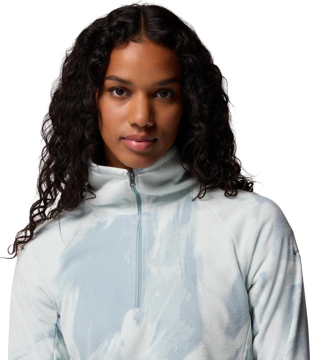 Immagine prodotto Columbia Felpa con zip a metà e disegno donna Glacial™ IV (M)