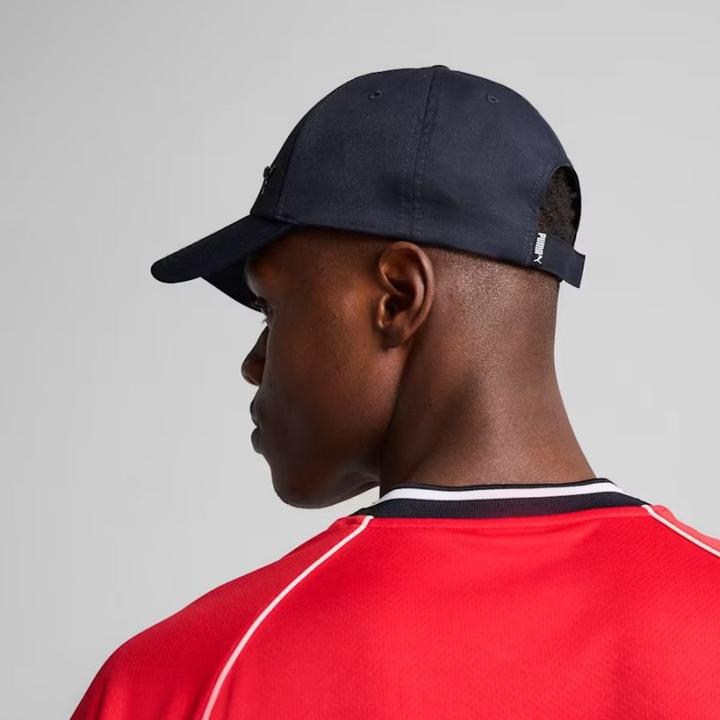 Actual product image Puma Ess Metal Cat Bb Cap