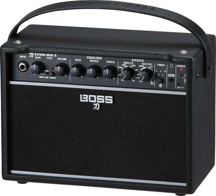 BOSS Ktn-Mini X (Guitar, 10 W)