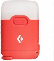 Actual product image Black Diamond Zip lantern