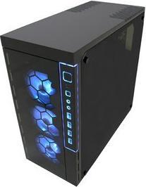 Produktbild LC-Power Midi Tower LC-991B-ON (ATX, mATX, Mini-ITX)