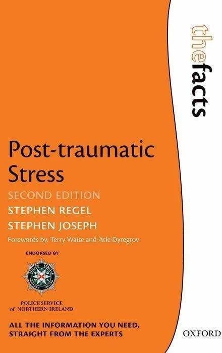 Produktbild Post-Traumatic Stress (Englisch, Stephen Joseph, Stephen Regel, 2017)