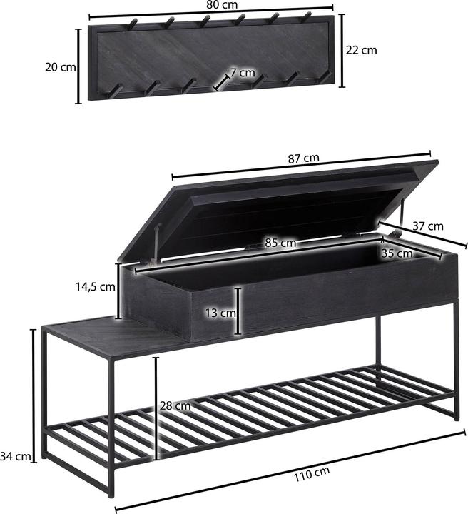 Actual product image Wohnling with