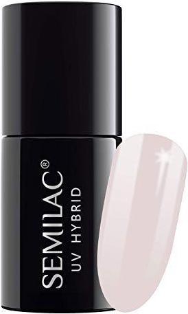 Actual product image Semilac 002 Delicate French 7ml