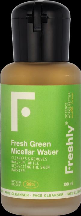 Image du produit Freshly Cosmetics Vert frais (Eau micellaire, 100 ml)