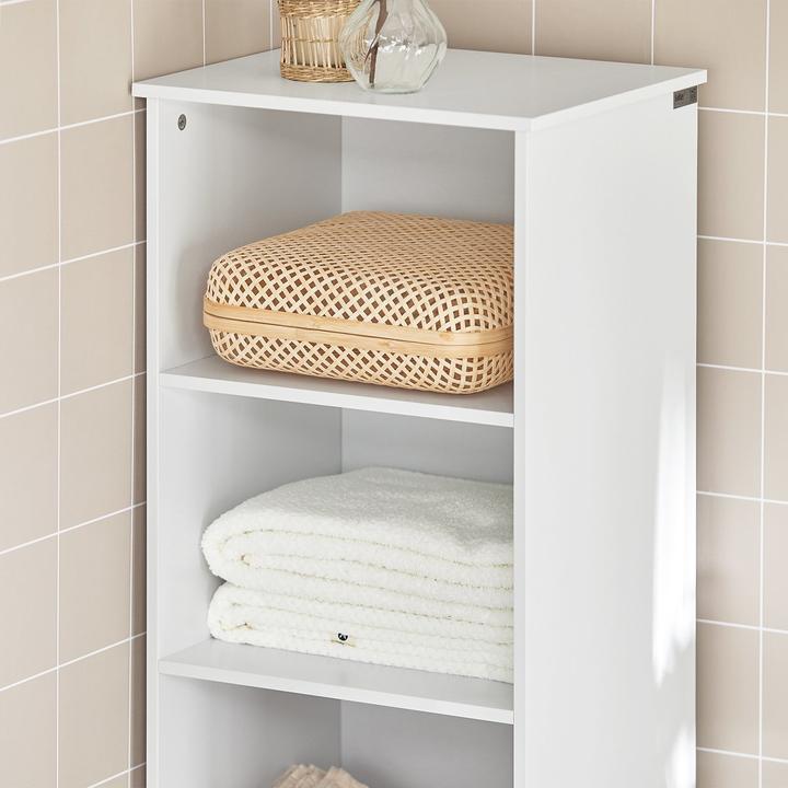 Produktbild SoBuy Bad Hochschrank (40 x 35 x 161 cm)