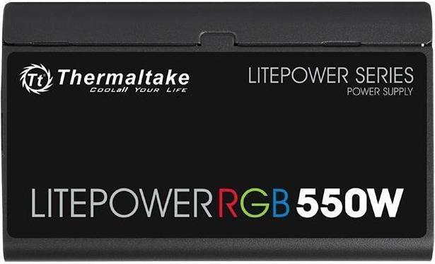 Produktbild Thermaltake Litepower RGB 650W power supply (650 W)