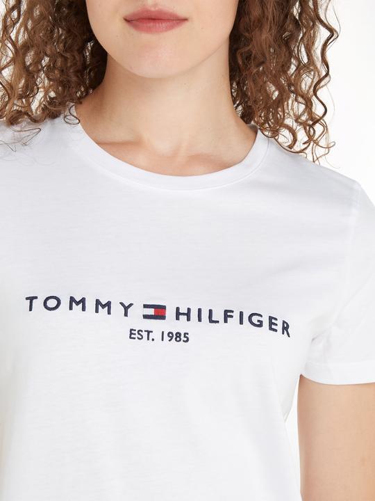 Produktbild Tommy Hilfiger Heritage Hilfiger C-Nk Reg Tee (M)