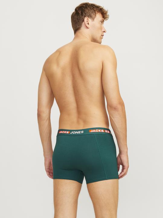 Immagine prodotto Jack & Jones Jacscott Solid Trunks 3 Pack Sn (M, confezione da 3)