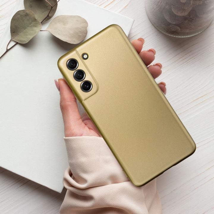 Produktbild OEM Other METALLIC Case for SAMSUNG S25 gold (Samsung Galaxy S25)