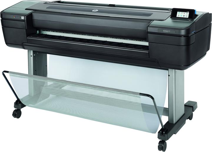 Actual product image HP Z9+ PS, 44" DesignJet (Thermal printing, Black and white)