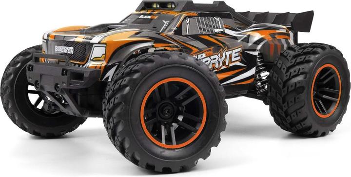 Blackzon - Spryte ST 1/20 4WD Electric Stadium Truck - Orange (540308) (RTR Ready-to-Run)