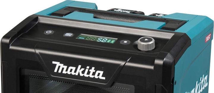 Image du produit Makita Micro-ondes sans fil XGT MW001GZ (8 l)