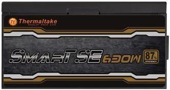 Image du produit Thermaltake PSU Smart SE Gold 630W 80+ Gold (630 W)