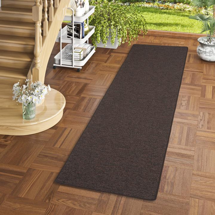 Produktbild Snapstyle Läufer Teppich Bentzon Flachgewebe (100 x 100 cm)