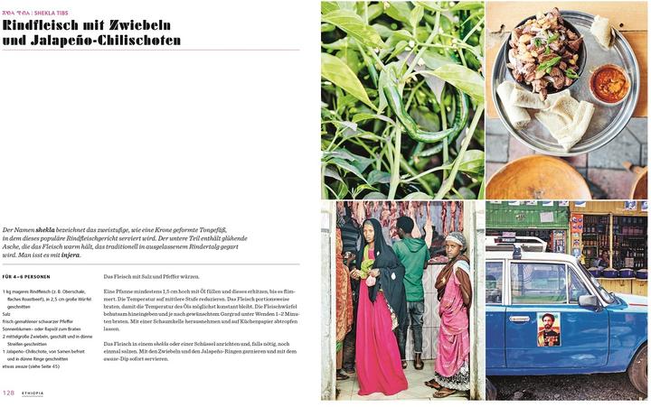 Produktbild Ethiopia (Deutsch, Peter Cassidy, Jeff Koehler, Helmut Ertl, 2019)