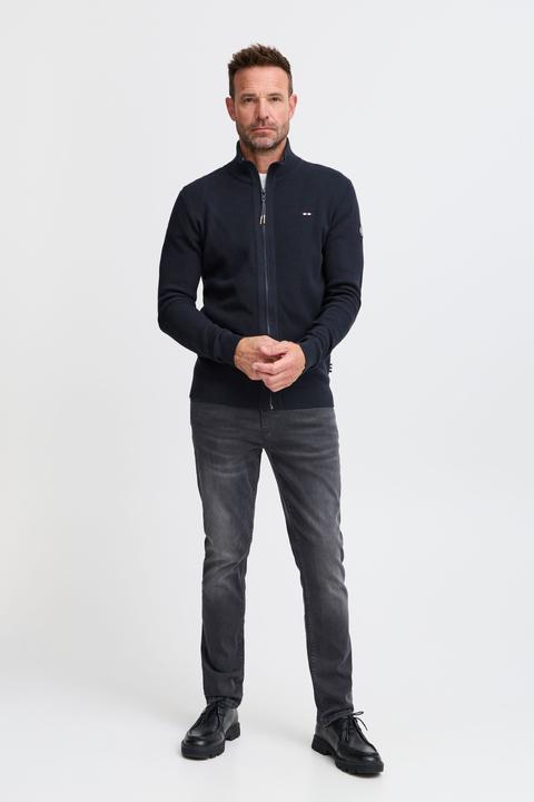 Actual product image FQ1924 FQKYLE structure cardigan 21900706 (XL)