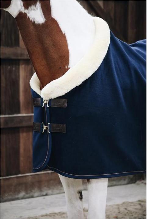 Actual product image Kentucky Horsewear Sweat rug Fleece Show (145 cm)