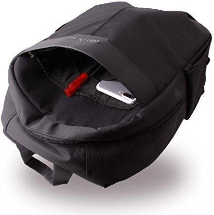 Actual product image Nino Cerruti 1881 15.6-inch backpack (CEBP15NYBK) (15", Universal)
