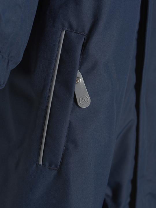 Actual product image Color Kids Coverall W. Fake Fur (74)