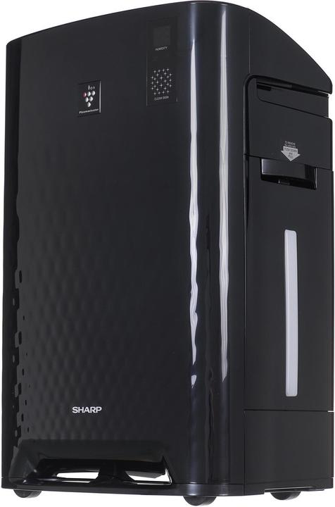 Produktbild Sharp Smart Plasmacluster KC-A50EUB air purifier and humidifier, Black (38 m²)