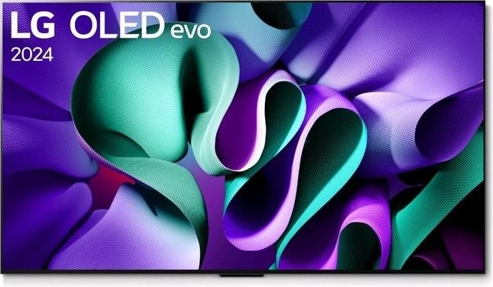 Produktbild LG OLED65M49LA OLED evo Signature TV 164 cm (65) Gallery Design (65", OLED, 4K)