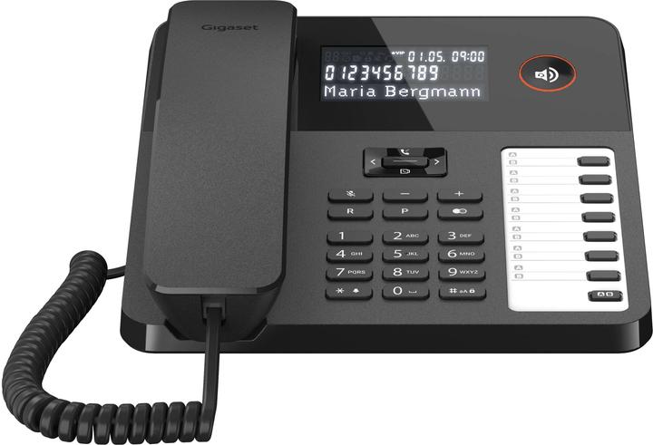 Produktbild Gigaset DESK 600 ZWART