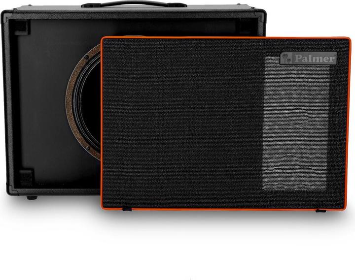 Produktbild Palmer Audio CAB 112 BX CRM - Gitarren Lautsprecherbox mit Celestion Creamback 1 x 12, Open-Back (Gitarre)