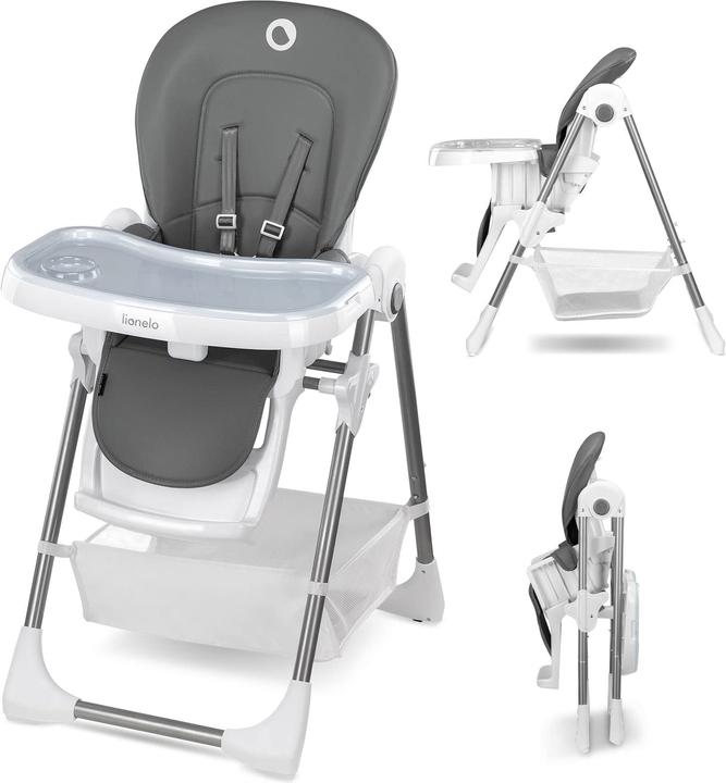 Produktbild Lionelo Linn Plus (Hochstuhl)