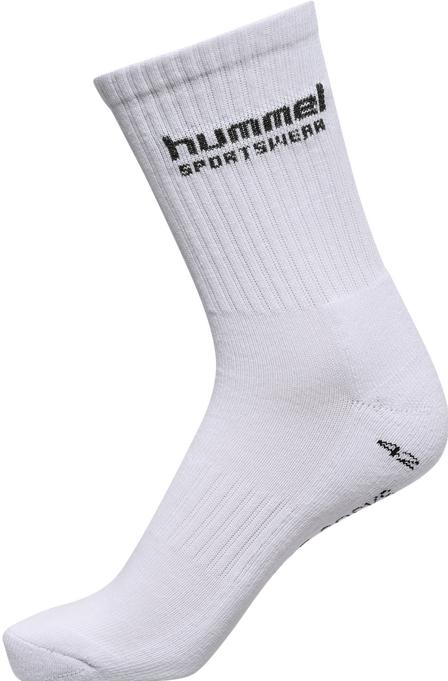 Image du produit hummel hml3-PACK SOCKS SPORTSWEAR (43 - 45)