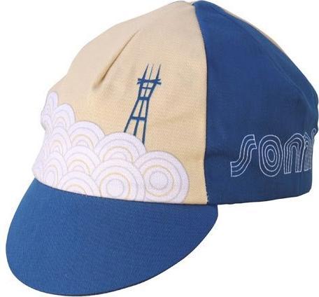 Soma Sutro Cycling Cap (One Size)